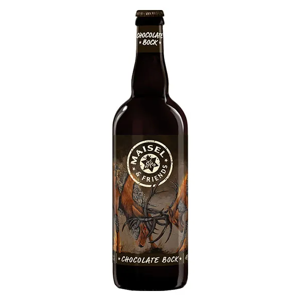 Maisel & Friends Chocolate Bock 12x0,75L