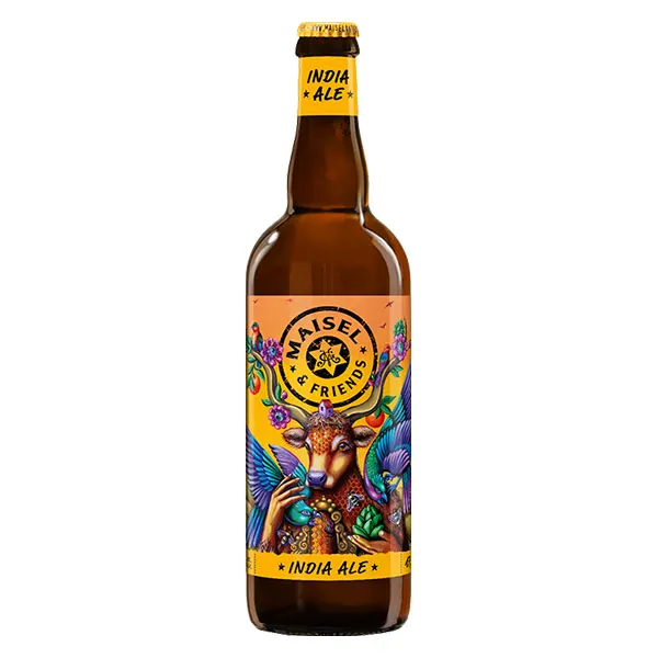 Maisel & Friends Indian Ale 12x0,75L