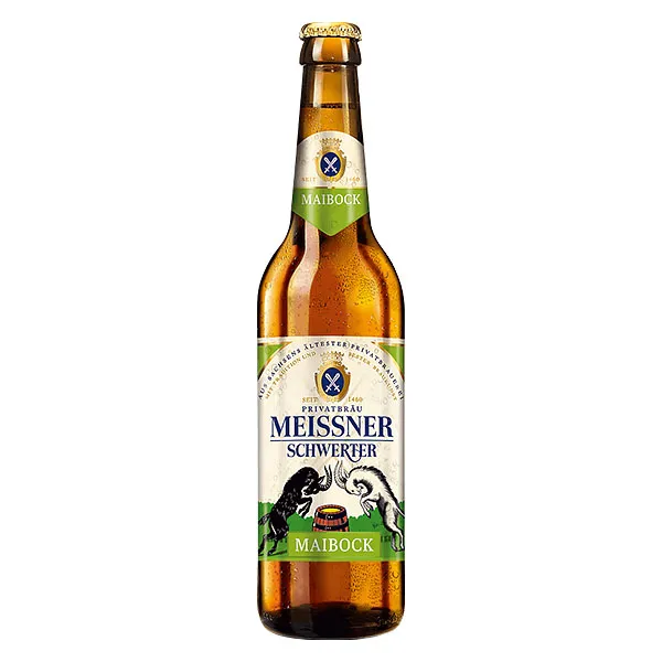 Meissner Schwerter Maibock 20x0,50L