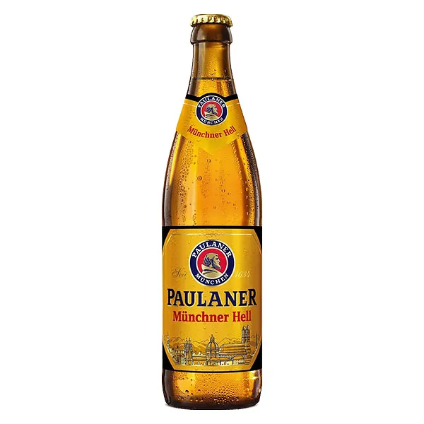 Paulaner Münchner Hell 20x0,50L