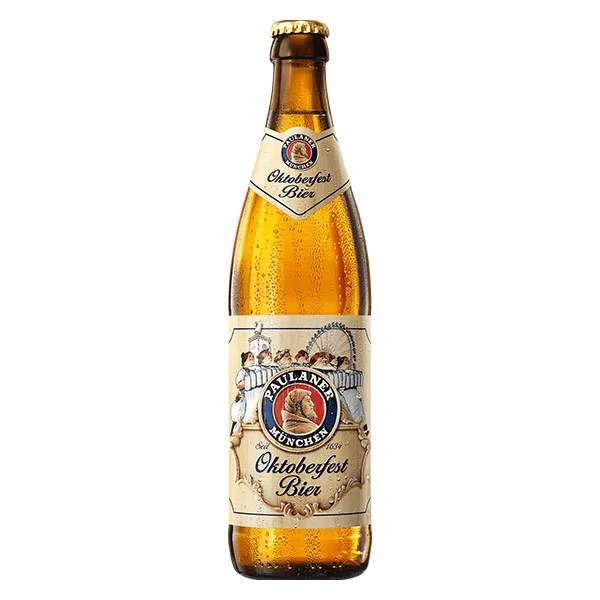 Paulaner Oktoberfestbier 20x0,50L