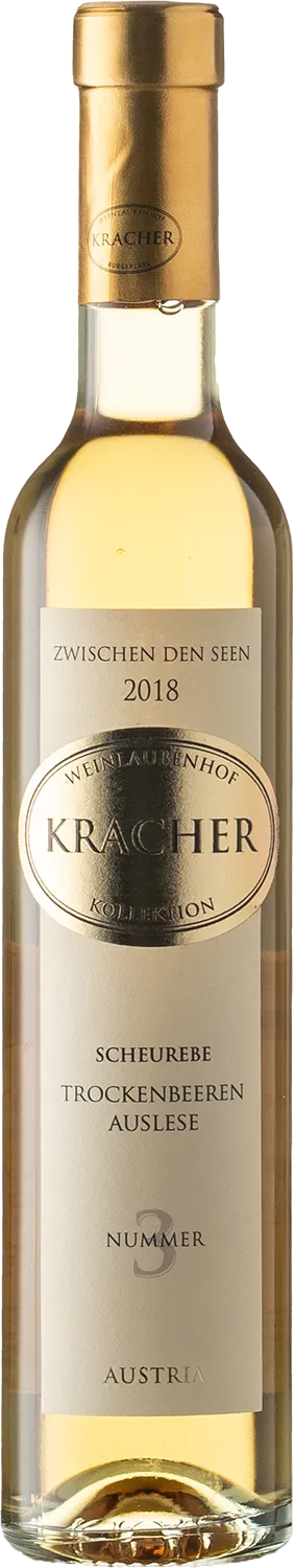 Trockenbeerenauslese No. 3 Scheurebe (Sämling 88) Zw. den Seen