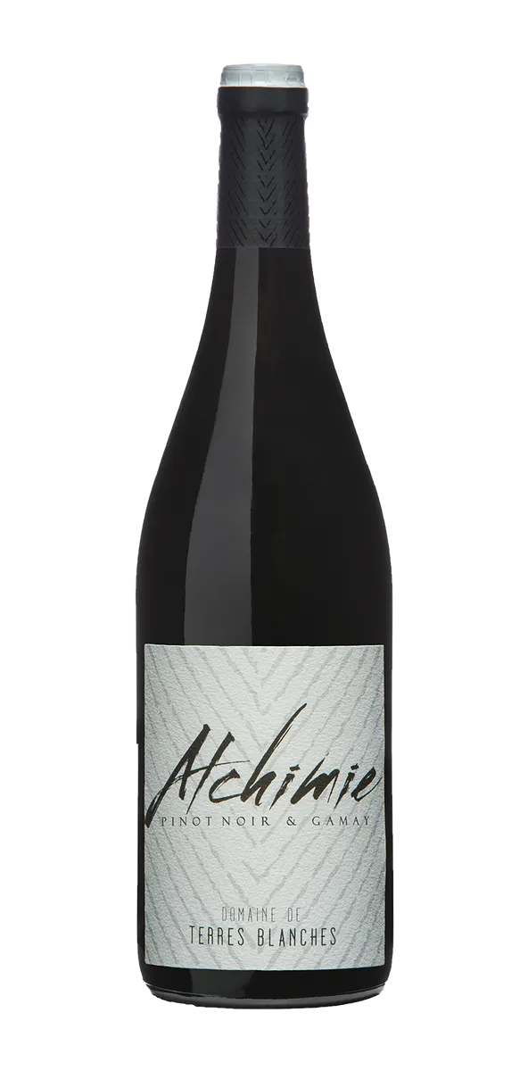 Terres Blanches - Alchimie Rot