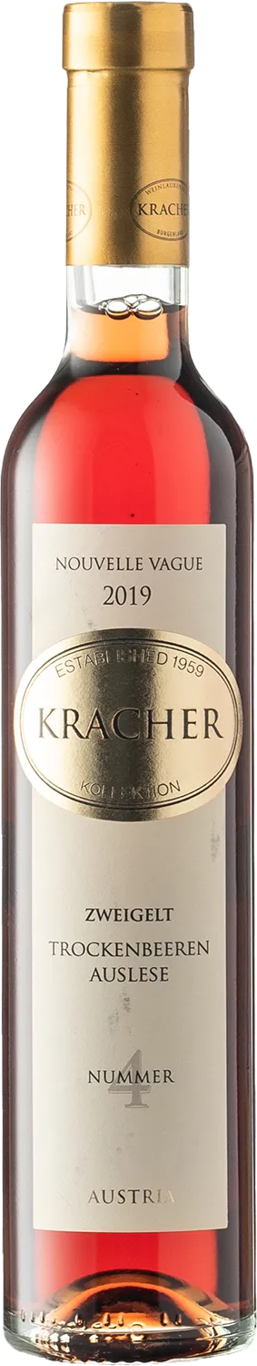 Trockenbeerenauslese No. 4 Zweigelt Nouvelle Vague