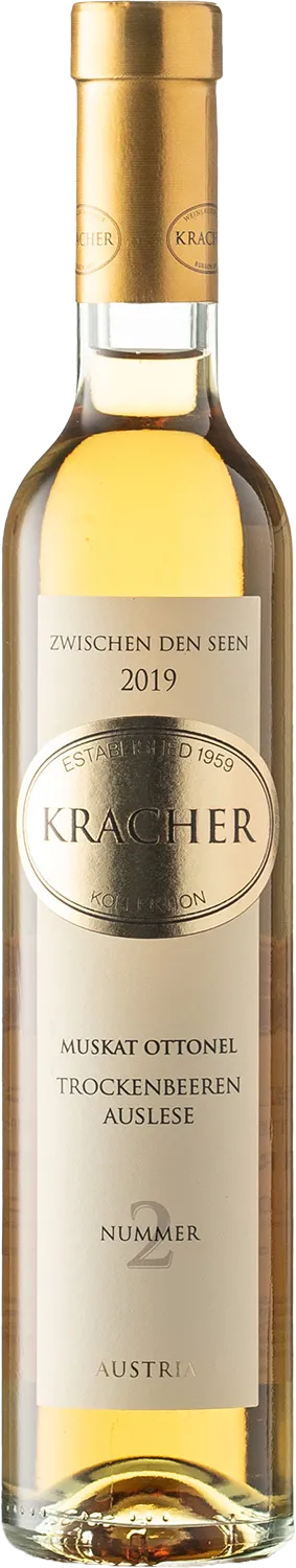 Trockenbeerenauslese No. 2 Muskat Ottonel Zw. den Seen