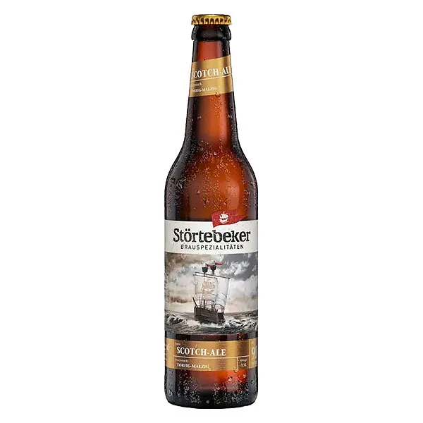 Störtebeker Scotch-Ale 20x0,50L