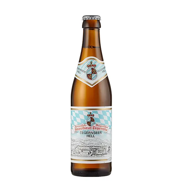 Tegernseer Hell 24x0,33L