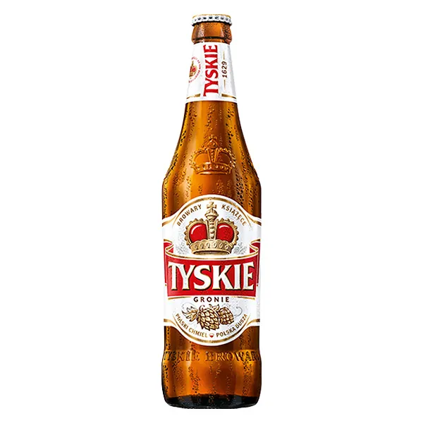 Tyskie Premium Lager 20x0,50L