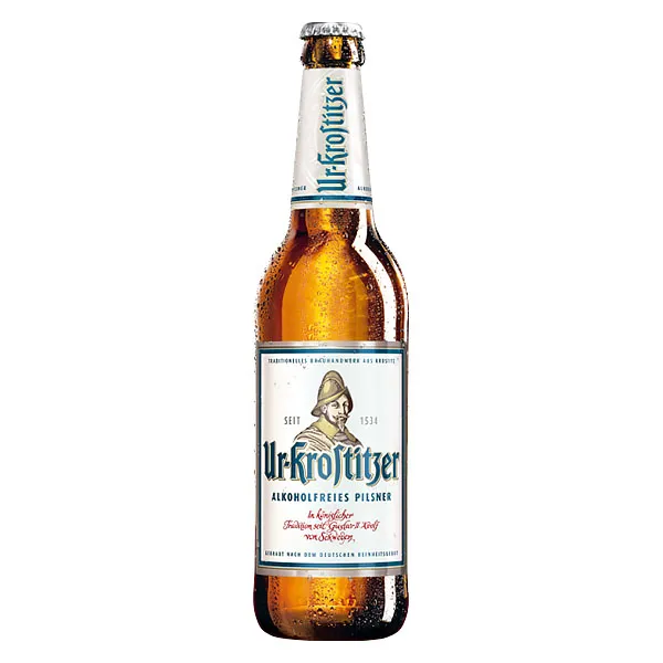 Ur-Krostitzer Pilsner Alkoholfrei 20x0,50L