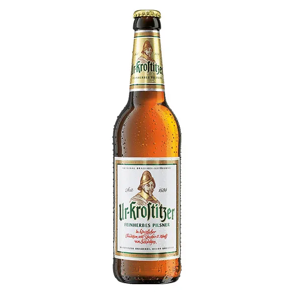 Ur-Krostitzer Pilsner 20x0,50L