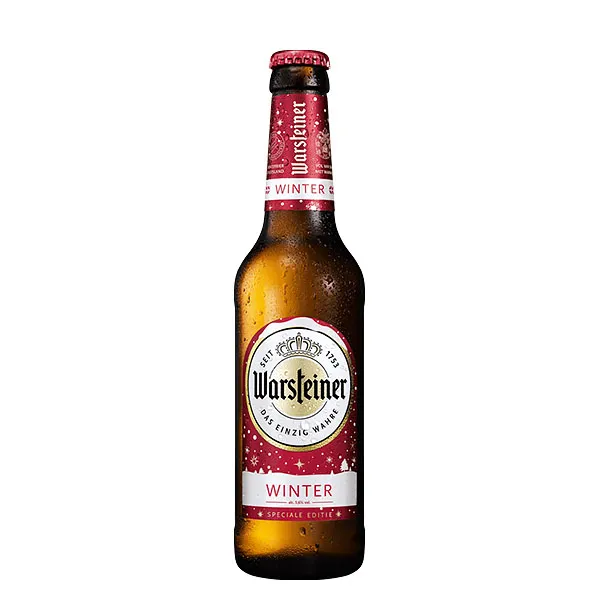 Warsteiner Winter 24x0,33L