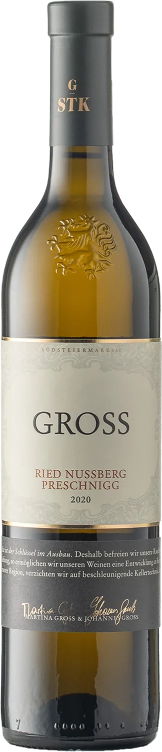 Morillon Ried Nussberg Preschnigg G.STK