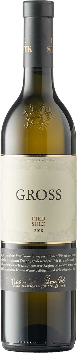 Sauvignon Blanc Ried Sulz 1. STK