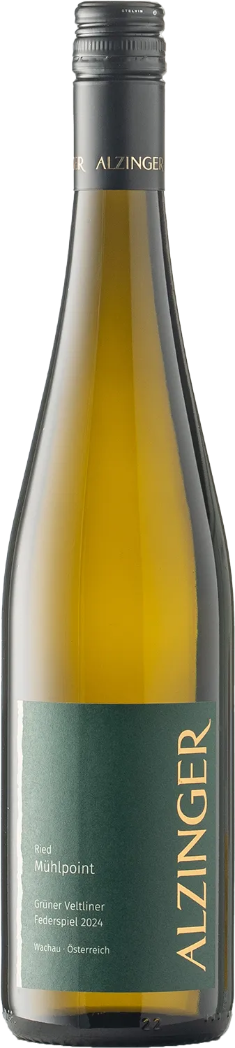 Grüner Veltliner Ried Mühlpoint Federspiel