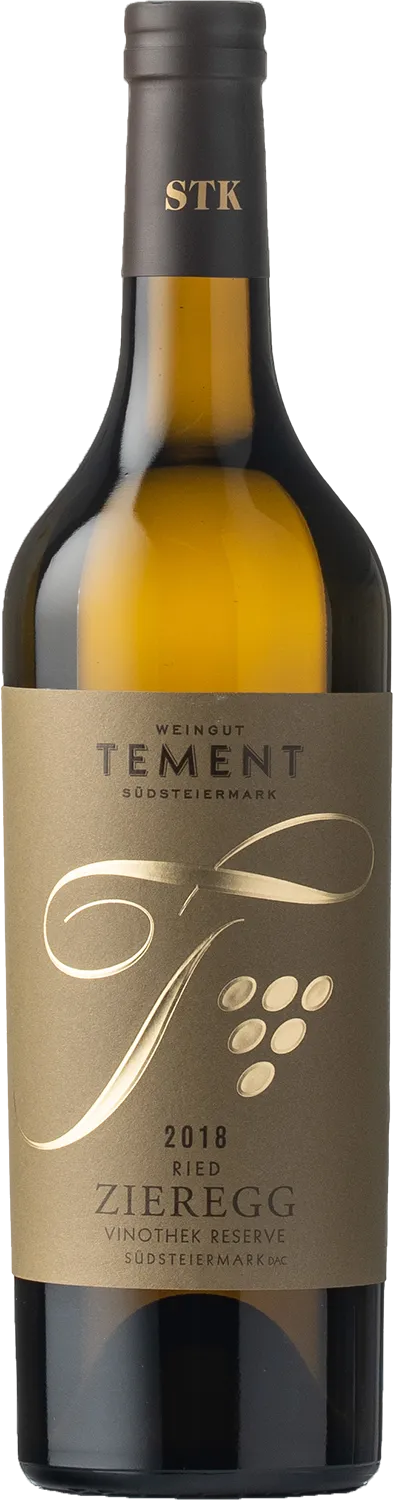 Sauvignon Blanc Ried Zieregg "Vinothek Reserve" G.STK