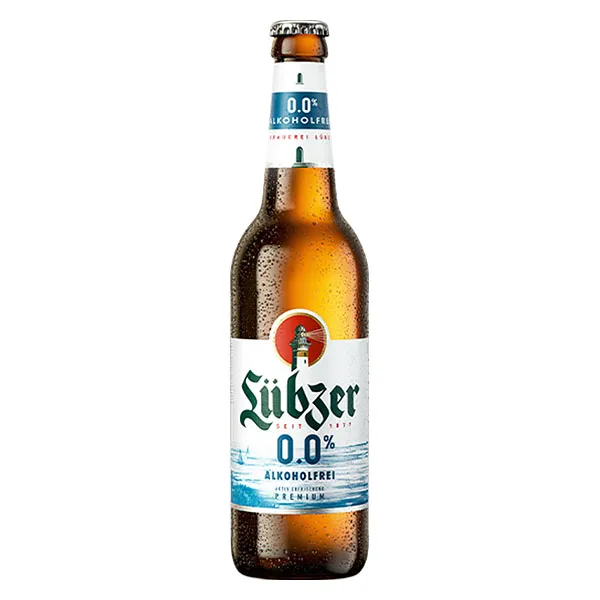 Lübzer Pils Alkoholfrei 20x0,50L