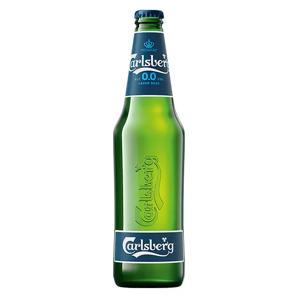 Carlsberg Beer 0,0% Alkoholfrei 20x0,50L