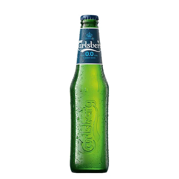 Carlsberg Beer 0,0% Alkoholfrei 24x0,33L