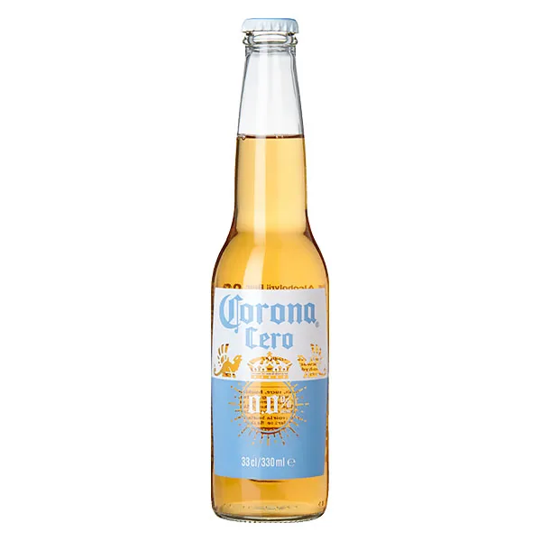 Corona Cero 0,0% Alkoholfrei 24x0,355L