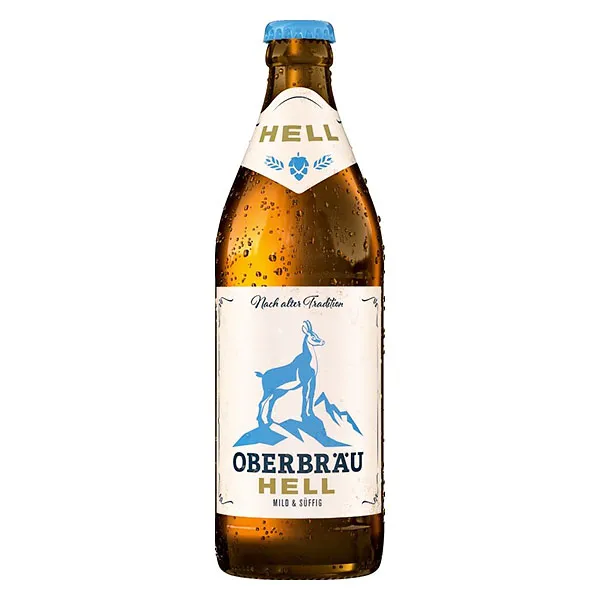 Oberbräu Hell 20x0,50L