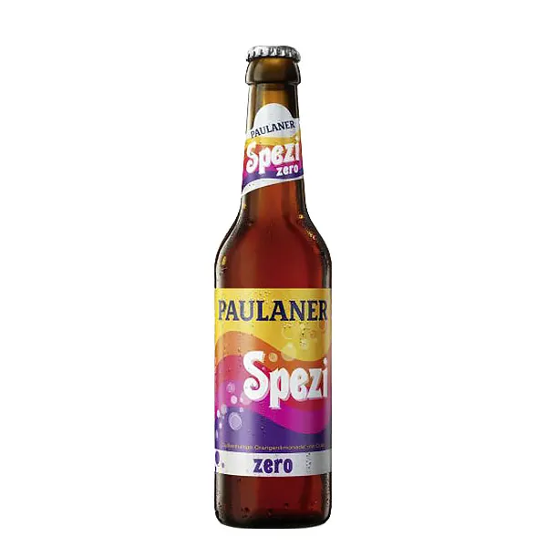 Paulaner Spezi Zero 24x0,33L