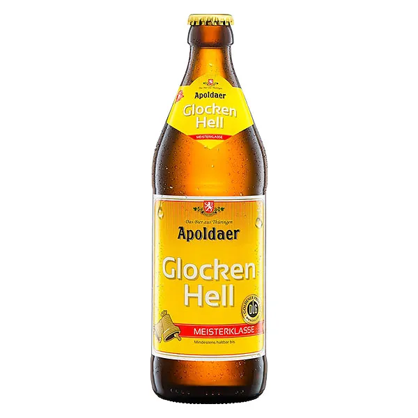 Apoldaer Glocken Hell 20x0,50L