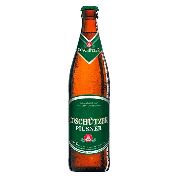 Coschützer Pils 20x0,50L