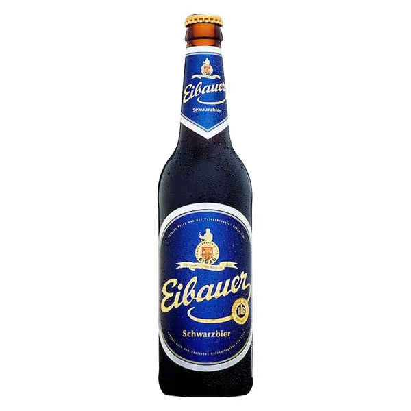 Eibauer Schwarzbier 20x0,50L