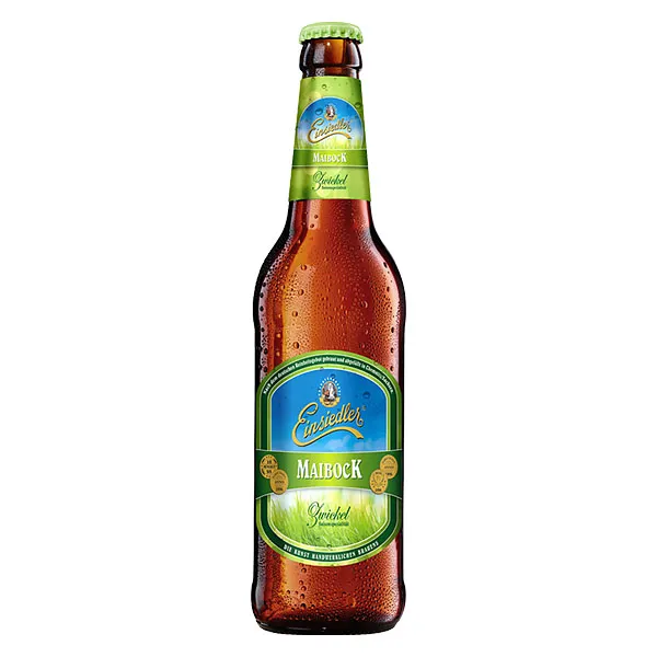 Einsiedler Maibock Zwickel 20x0,50L