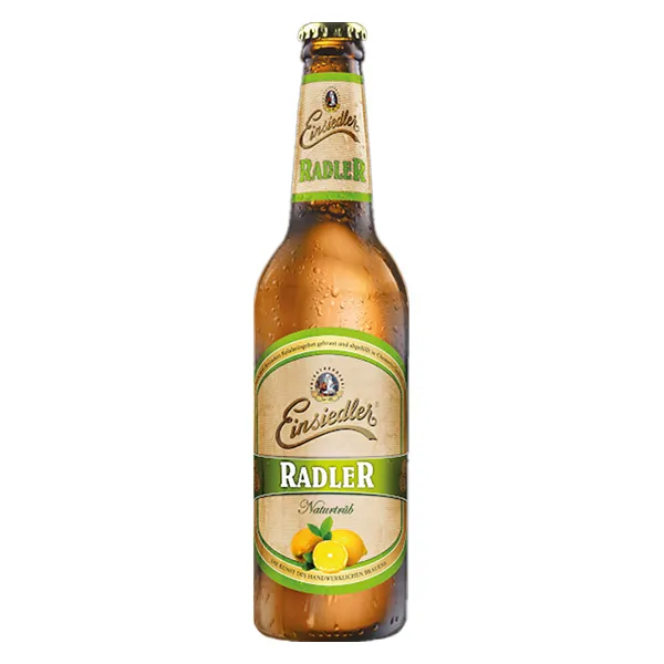 Einsiedler Radler Naturtrüb 20x0,50L