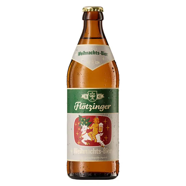 Flötzinger Weihnachtsbier 20x0,50L