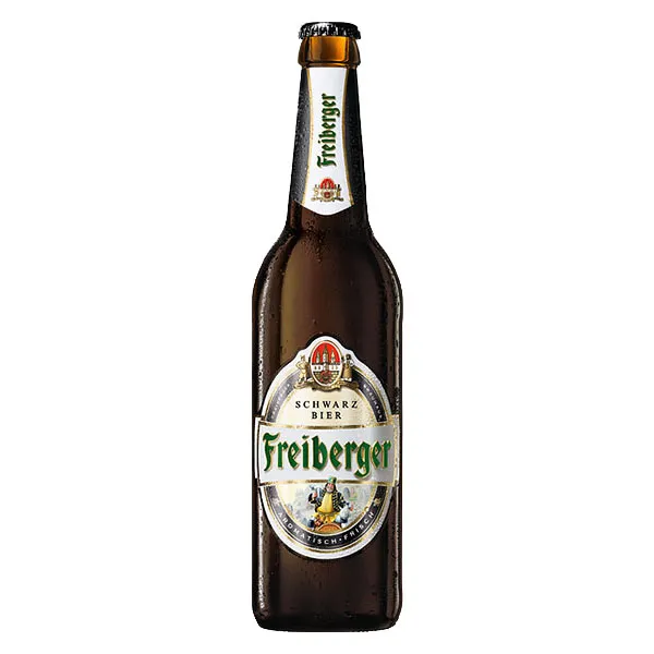 Freiberger Schwarzbier 20x0,50L