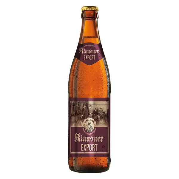 Klausner Export 20x0,50L