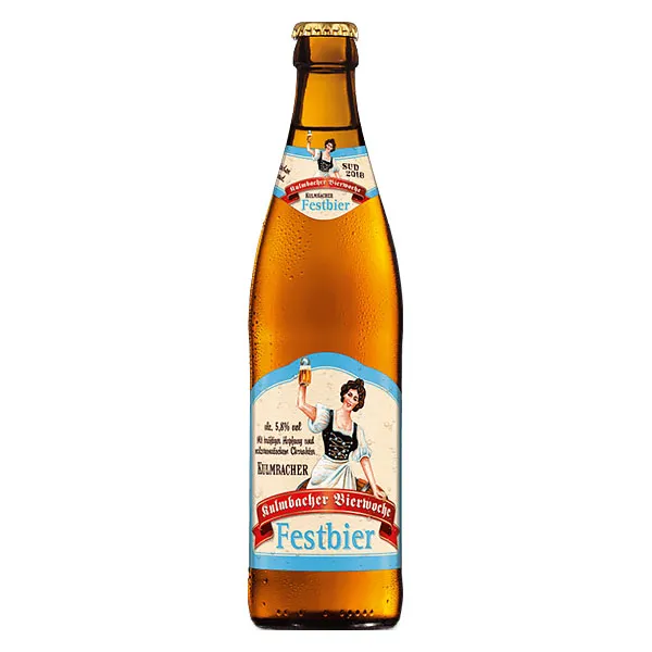 Kulmbacher Bierwochen-Festbier 20x0,50L