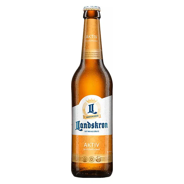 Landskron Aktiv Leichtbier 20x0,50L