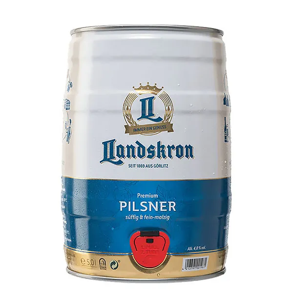 Landskron Pils Party-Fass 5,0L