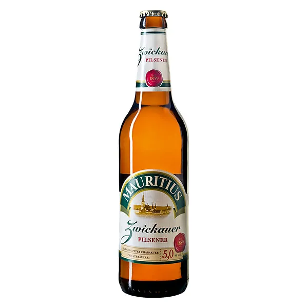 Mauritius Zwickauer Pilsener 20x0,50L