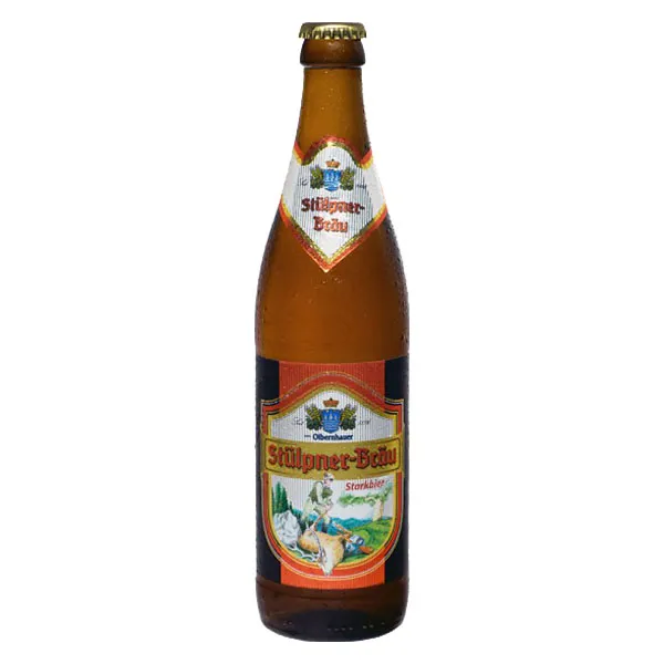Olbernhauer Stülpner-Bräu 20x0,50L