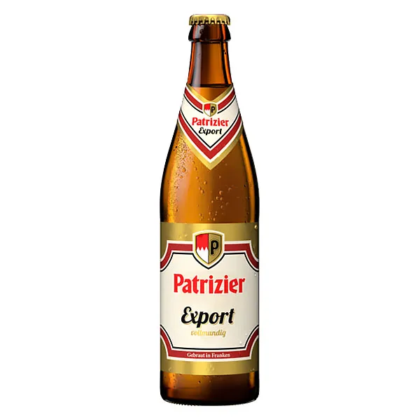 Patrizier Export 20x0,50L