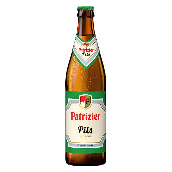 Patrizier Pils 20x0,50L