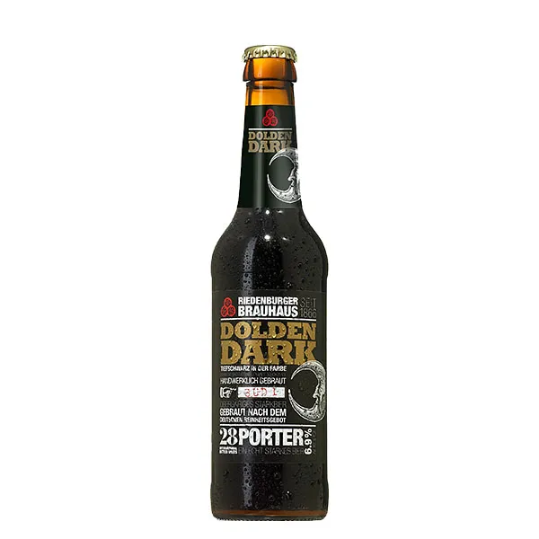 Riedenburger Dolden Dark Porter 24x0,33L
