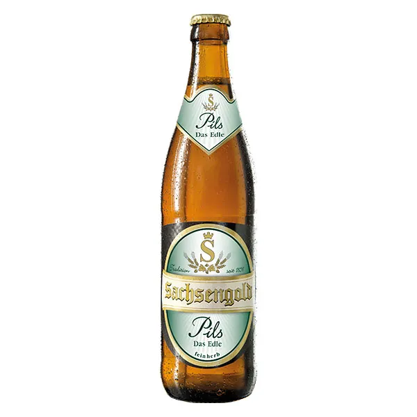 Mauritius Sachsengold Pils feinherb 20x0,50L