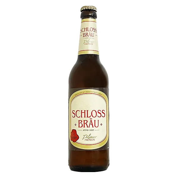 Schlossbräu ANNO 1857 Pilsner Premium 20x0,50L