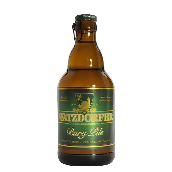 Watzdorfer Burgpils 20x0,33L