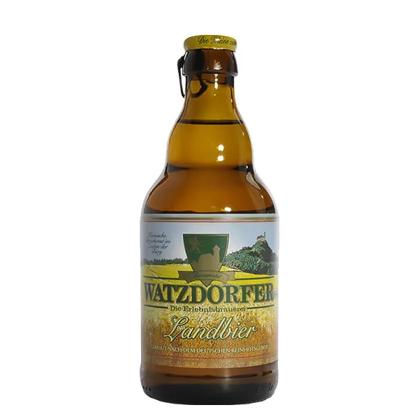Watzdorfer Landbier 20x0,33L