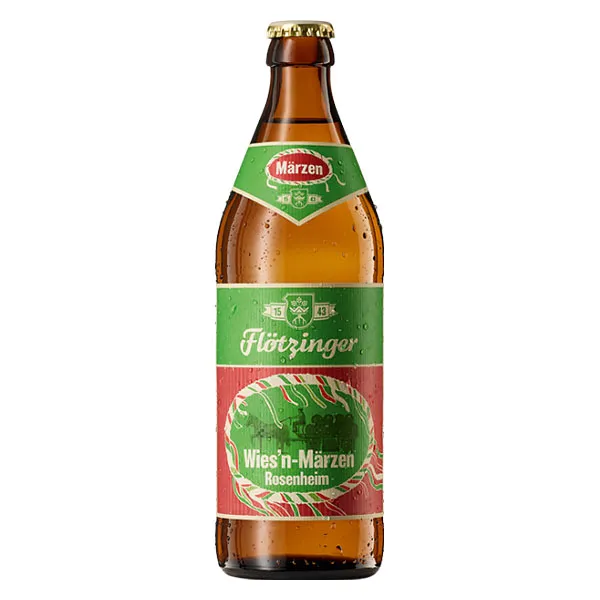Flötzinger Wies'n-Märzen 20x0,50L