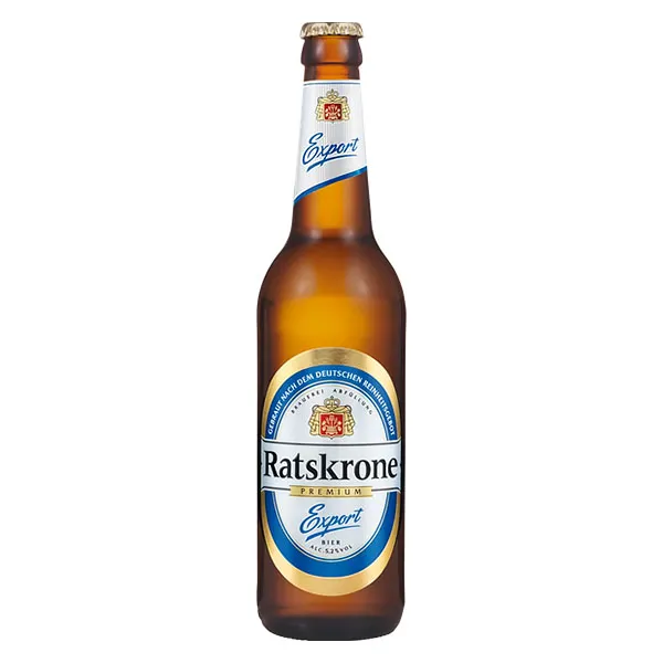 Ratskrone Export 20x0,50L