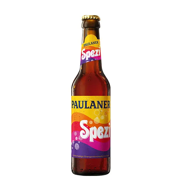 Paulaner Spezi 24x0,33L