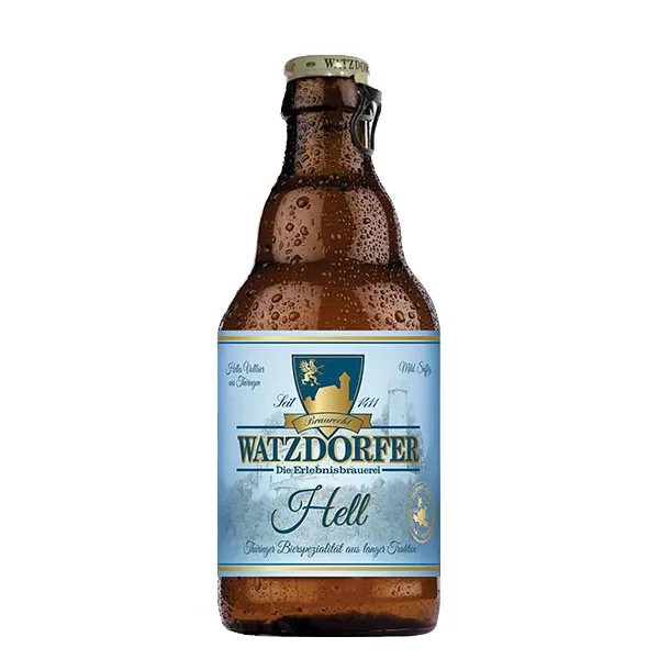 Watzdorfer Helles 20x0,33L