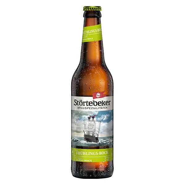 Störtebeker Frühlings-Bock 20x0,50L